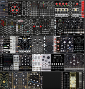 CURRENT RACK (August 2026) (w Doepfer Joystick &amp; Sonocurrent)
