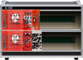My red tester Eurorack