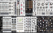 My saltless Eurorack