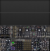 My scrubby Eurorack (copy)