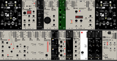 My axile AE Modular