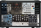 My oscine Eurorack