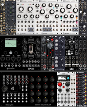 My glummest Eurorack (copy)