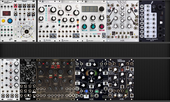 My first Eurorack MUTABLE SET UP