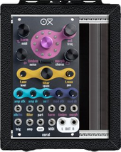 My rampant Eurorack