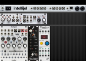 4U 62HP intellijel palette planar sisters silhouette transition (copied from duskatheghost)