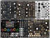 My unprized Eurorack