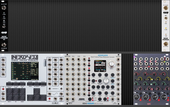 My ducal Eurorack