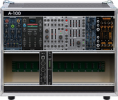 My bardy Eurorack