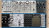 My headfirst Eurorack