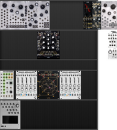My blatant Eurorack