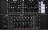 Sound Design Rack 1 Base - Doepfer 84HP 6U