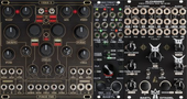 My molar Eurorack