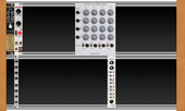 My raspy Eurorack
