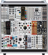 My smallish Eurorack