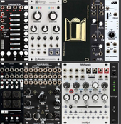 My diffuse Eurorack