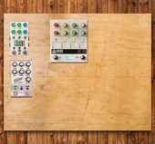 My unclutched Eurorack
