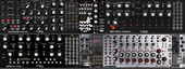Moog Rack