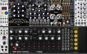 My distyle Eurorack