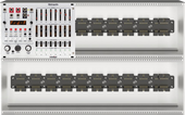 My arrased Eurorack