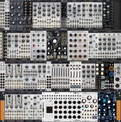 Ideas_Future Main/Live Case 2 (+12V@3.6A / -12V@2.8A / +5V@2A) (60mm Depth, 45mm Over Busboards, 42mm Over I/O Modules)