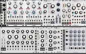 stuff in my rack