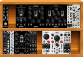 My nasty Eurorack