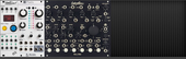 My lipless Eurorack