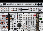 4U 62HP intellijel palette zagrzeb tallin