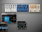 My weest Pedalboard