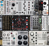 My threatful Eurorack