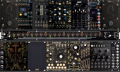 My frothy Eurorack (first) (copy)