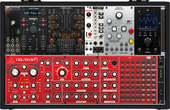 Matrix rack