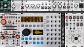 My frostlike Eurorack