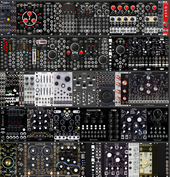 CURRENT RACK (August 2026) (v2) (w Sonocurrent &amp; Doepfer Joystick)