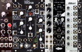 My bareback Eurorack (copy)