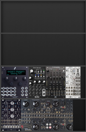 My unstrung Eurorack