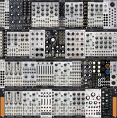 Ideas_Future Main/Live Case 5 (+12V@3.6A / -12V@2.8A / +5V@2A) (60mm Depth, 45mm Over Busboards, 42mm Over I/O Modules)