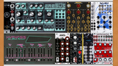 My frothy Eurorack