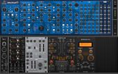 My jobless Eurorack
