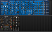 My salted Eurorack