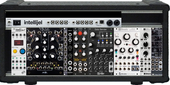 My unhusked Eurorack