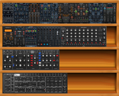 My awesome Eurorack (copy)