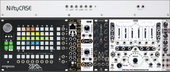 Effect Rack (NiftyCASE) (84HP)