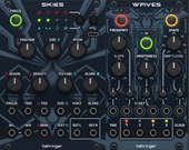 My grapey Eurorack (copy)