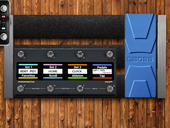 My dullish Pedalboard
