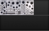 My roughcast Eurorack