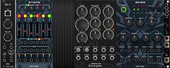My jeweled Eurorack (copy) (copy) (copy) (copy) (copy) (copy)