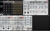 My stirless Eurorack