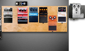 My Simplex Pedalboard
